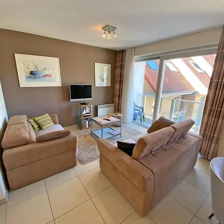 New Haven B 0504 Апартаменты Ньивпорт